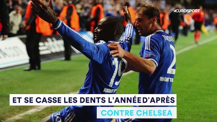 Ce qu'il manque au PSG, c'est la chance de Didier Deschamps