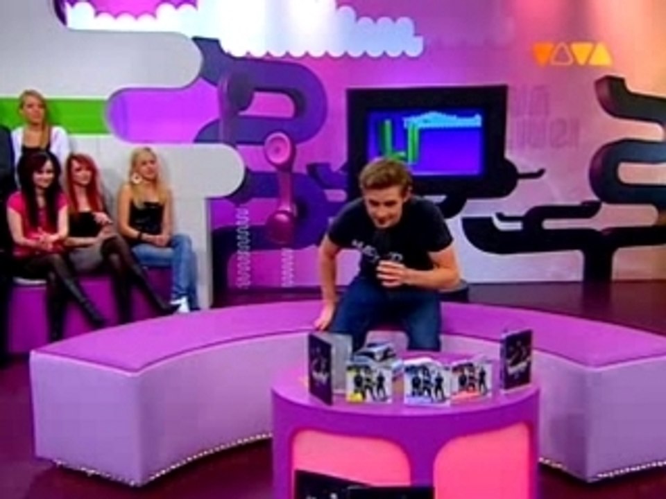 Viva live [22.11.07] Teil 1