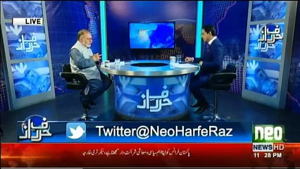 Harf-e-Raz - 11th December 2017