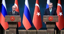 Erdoğan ve Putin'den Kudüs Konusunda Ortak Mesaj: ABD'nin Kararı Durumu Kötüleştirdi