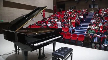 Gülsin Onay Piyano Günleri" Başladı