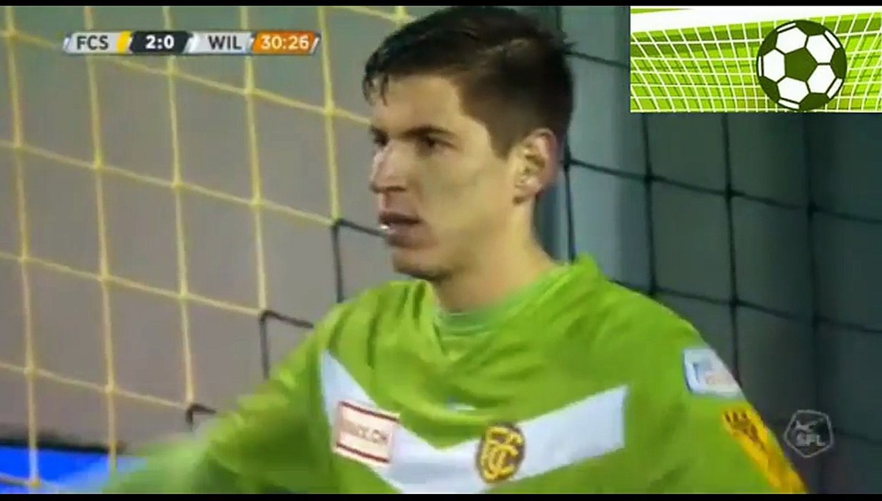 Schaffhausen 2 - 1 Wil