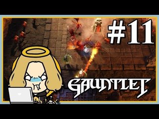 Gauntlet w Gambit 11