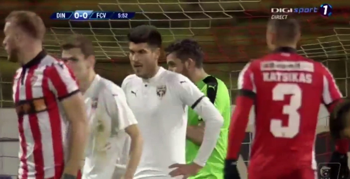 Dinamo Bucuresti - FC Voluntari 1:0
