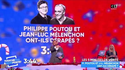 Hommage à Johnny : Jean-Luc Mélenchon et Philippe Poutou ont-ils dérapé ?