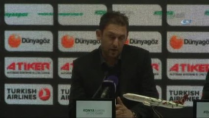 Atiker Konyaspor, Karabükspor Karşısında Moral Buldu