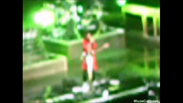 Muse - Muscle Museum, London Earls Court, 12/19/2004