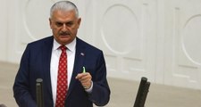 Başbakan Yıldırım: Süleyman Şah Türbesi Suriye'ye Geri Götürülecek