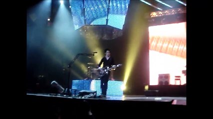 Muse - Muscle Museum, Lisbon Campo Pequeno, 10/26/2006