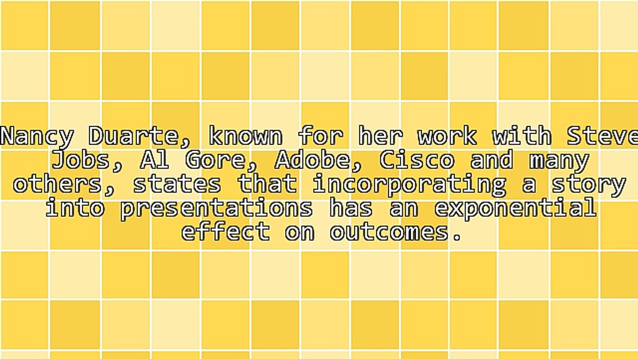 Stories Provide a Pathway to Aha Moments