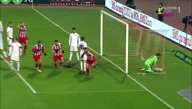 All Goals Romania Divizia A - 11.12.2017 Dinamo Bucuresti 2-0 FC Voluntari