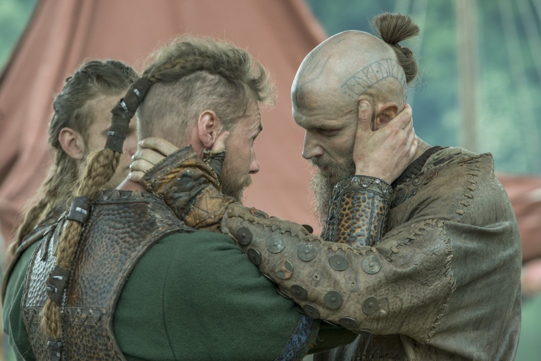 Vikings Season 5 Episode 11 "The Revelation" Premiere