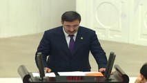 2018 Yılı Bütçesi TBMM Genel Kurulunda - AK Parti Genel Başkan Yardımcısı Yılmaz