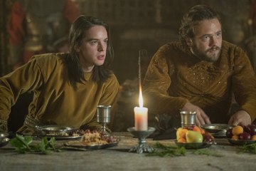 The Prisoner ~ Vikings Season 5, Episode 5 : History ~
