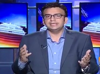 I think your name should come to the Guinness Book of World Record- Munib Farooq to Rana Sanaullah