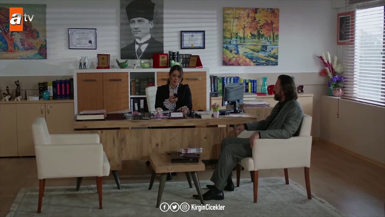 Kızlar yeni yurda  taşınıyor! - Kırgın Çiçekler 101.Bölüm