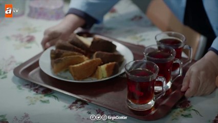 Kırgın Çiçekler’in duygusal anları! - Kırgın Çiçekler 101.Bölüm
