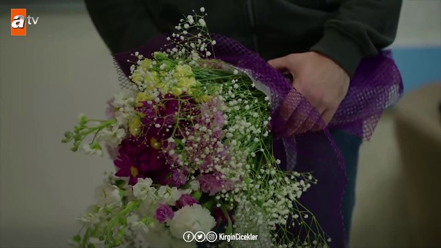 Meral, Mert’i affedebilecek mi? - Kırgın Çiçekler 101.Bölüm