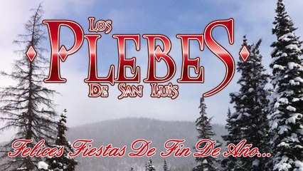 Recordando Un Amor En Navidad - Los Plebes De San Luis