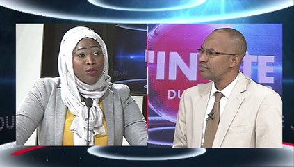 REPLAY - L 'invité du 20h - SEYNABOU MBAYE - 11 Décembre 2017