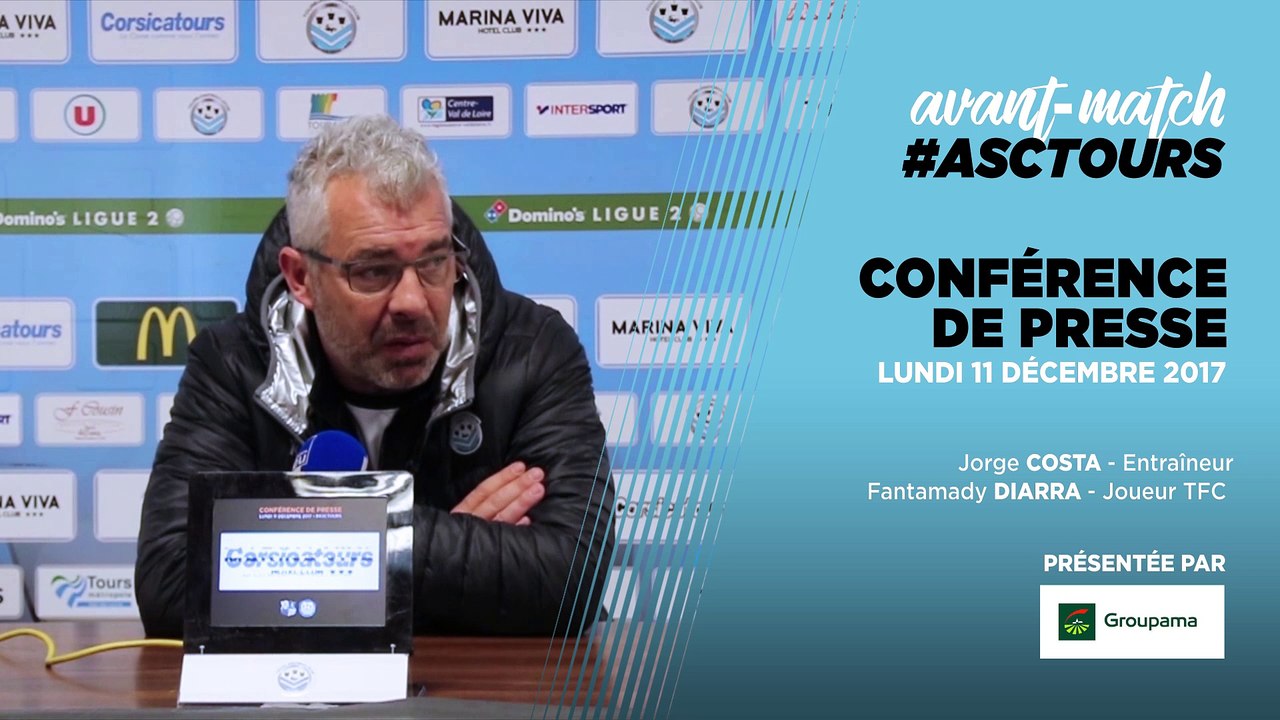 CDL - Avant-match / Amiens SC - Tours FC