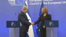 UE rechaza idea de Netanyahu de imitar a EEUU y enviar embajadas a Jerusalén