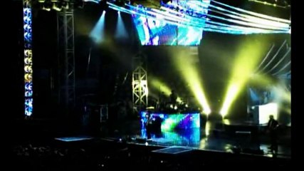 Muse - Muscle Museum, Rome PalaLottomatica, 12/01/2006