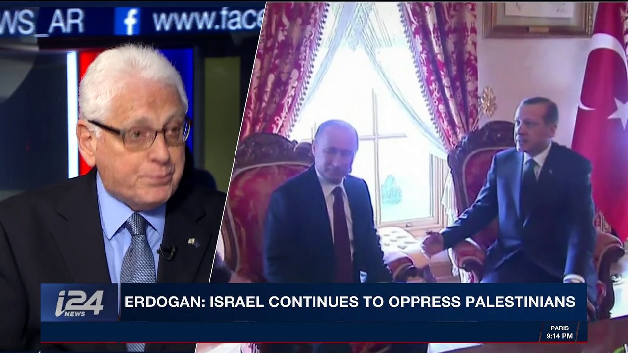 PERSPECTIVES | Putin visits Syria, Egypt and Turkey | Monday, December 11th 2017