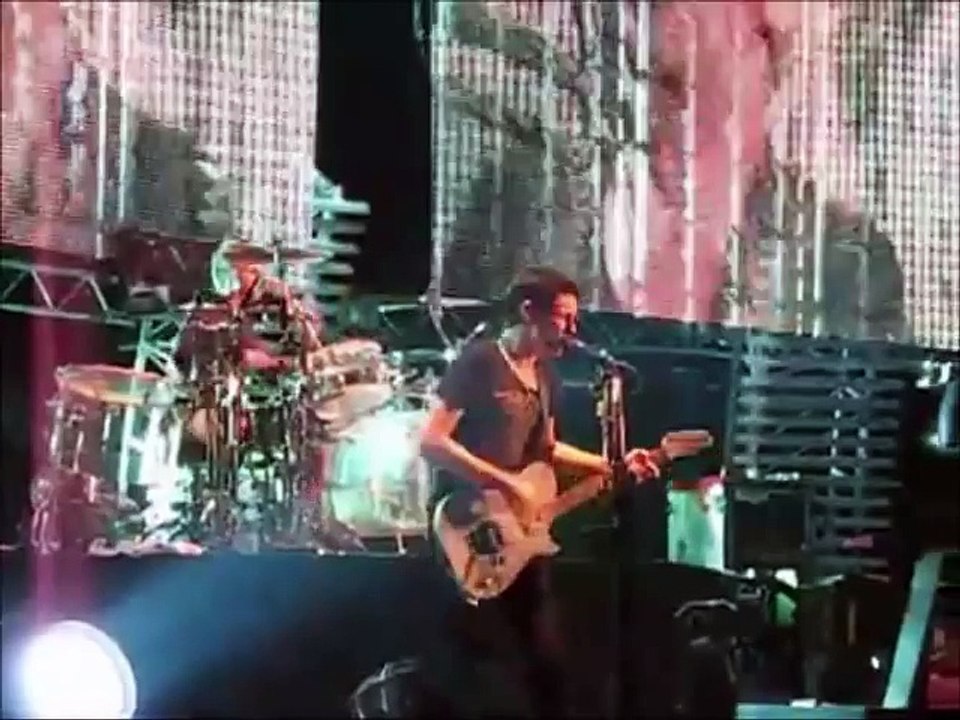 Muse - Muscle Museum, Moscow Sports Palace, 10/15/2007
