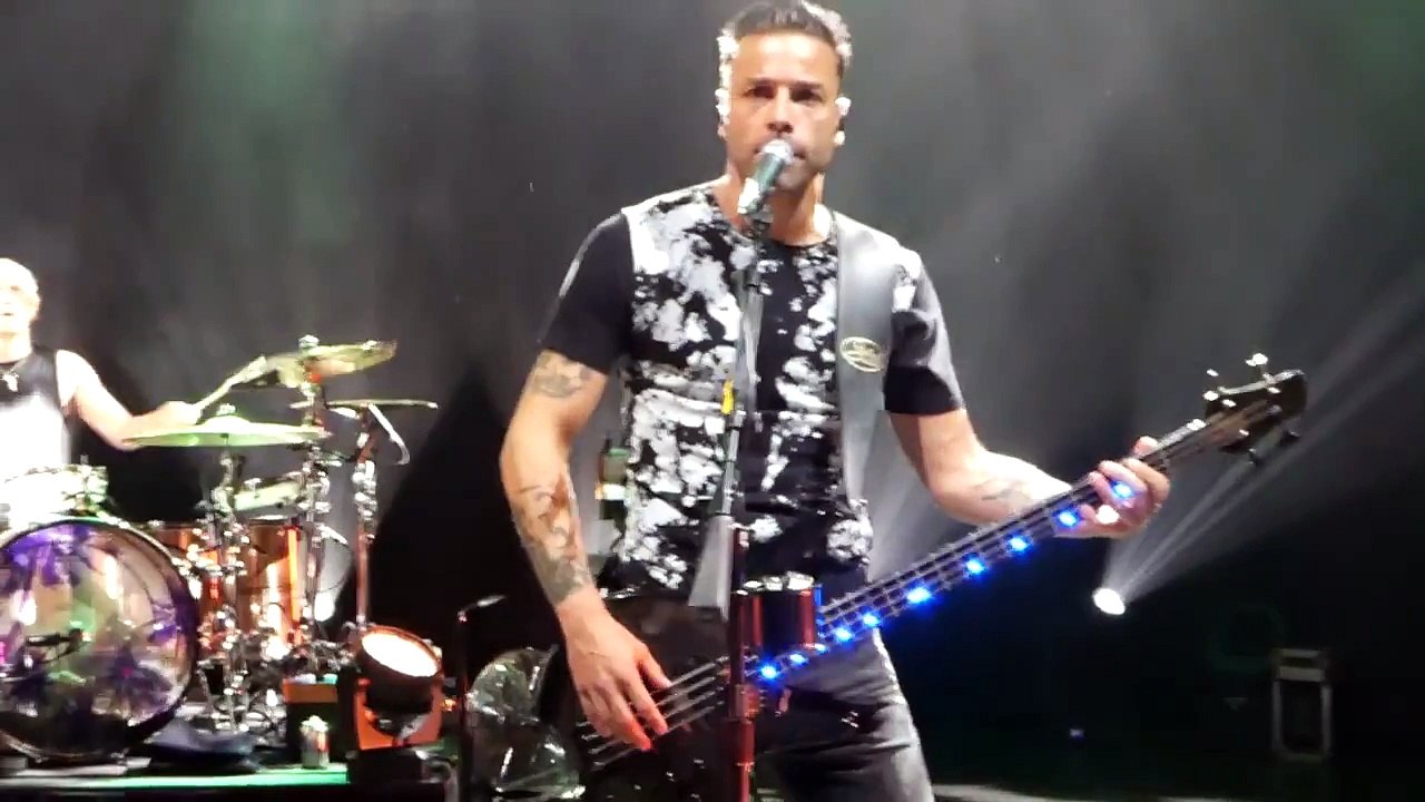 Muse - Muscle Museum, London Shepherds Bush Empire, 08/19/2017