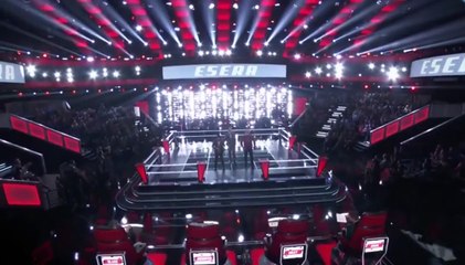 Adam Cunningham_ The Guy Who BROKE the Record For MOST Comebacks of ALL TIME!! The Voice 2017