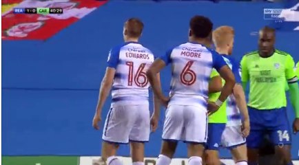 Barrow M. Goal HD - Reading	2-0	Cardiff 11.12.2017