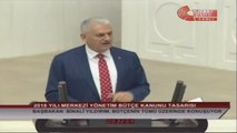 Başbakan Yıldırım Tabi Ki Yüce Meclisin Kararına İtibar Edeceğiz-4