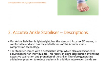 Top 10 Braces & Support products for Athletes, Elderly & Patients