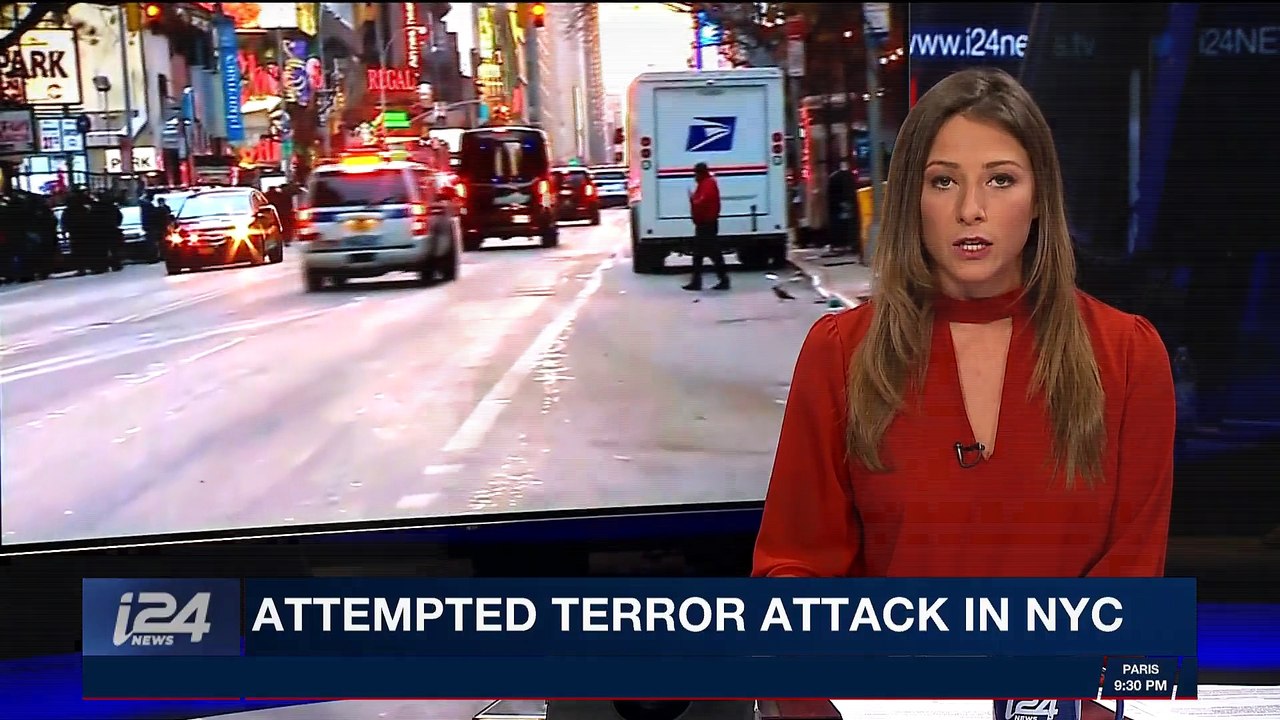 PERSPECTIVES | Netanyahu visits EU leaders in Brussels | Monday, December 11th 2017