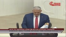 Başbakan Yıldırım Tabi Ki Yüce Meclisin Kararına İtibar Edeceğiz-6