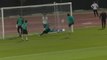 Moha Ramos pulls off amazing double save in Real Madrid training