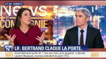 Les Républicains: Xavier Bertrand claque la porte (1/2)