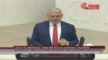 Başbakan Yıldırım Tabi Ki Yüce Meclisin Kararına İtibar Edeceğiz-7