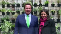 Schwarzenegger: setor privado não abandonou acordo de Paris