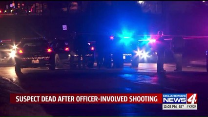 Download Video: Man Killed in Police-Involved Shooting After Suspect Allegedly Takes Officer`s Taser