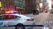 New York : une tentative ratée d'attaque à la bombe fait trois blessés légers