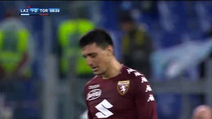 Lazio - Torino 1-2 GOAL Luis Alberto 11-12-2017