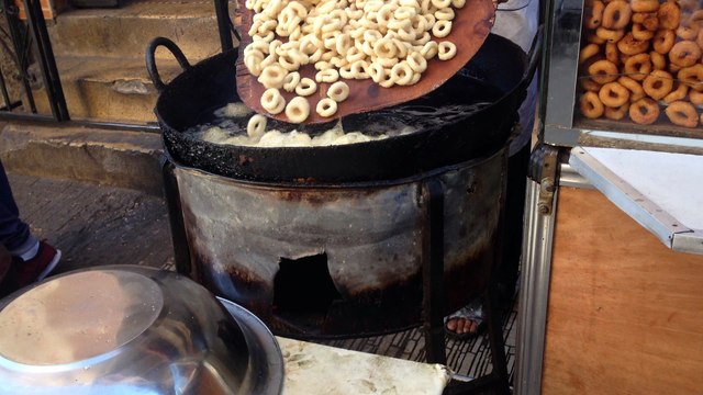 MOROCCAN STREET FOOD - KHRINGO Market Street