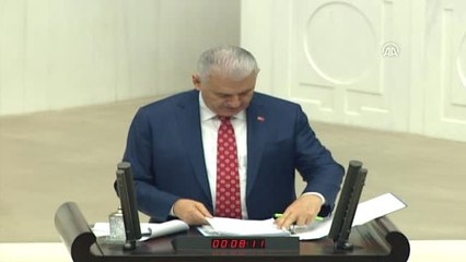 Başbakan Yıldırım: "(Man Adası'na) Buraya Giden Para da Yok, Gelen Para da Yok, Bu Kadar Net"
