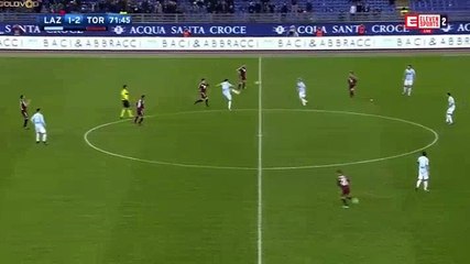 Simone Edera Goal HD - Lazio	1-3	Torino 11.12.2017