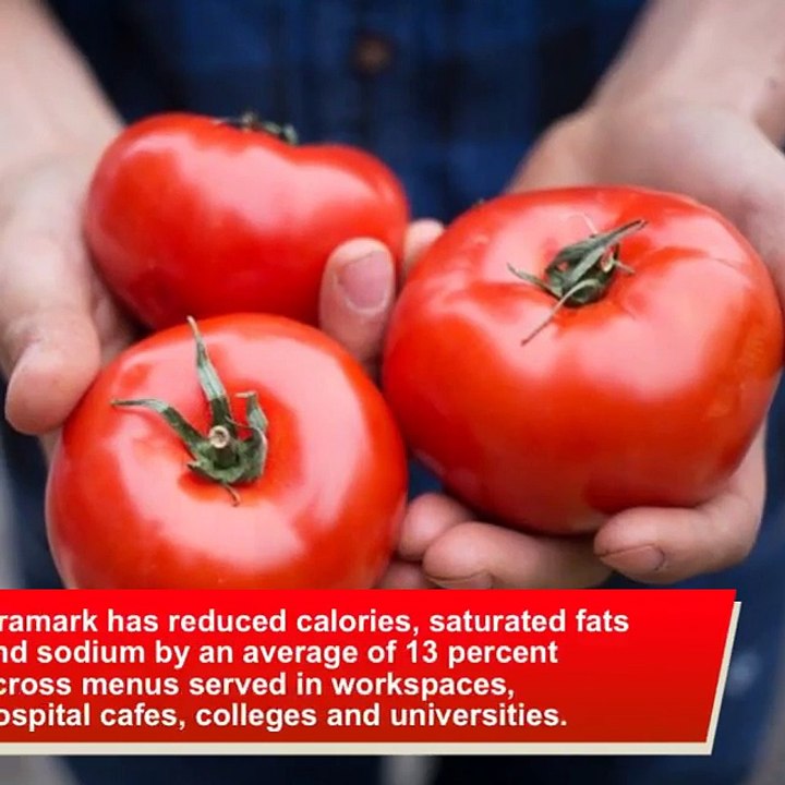 Healthy for Life® 20 By 20 Year Two Report | Aramark