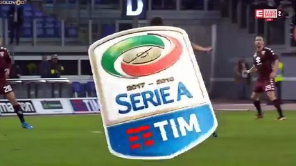 Simone Edera Goal HD - Lazio	1-3	Torino 11.12.2017