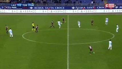 Simone Edera Goal HD - Lazio	1-3	Torino 11.12.2017