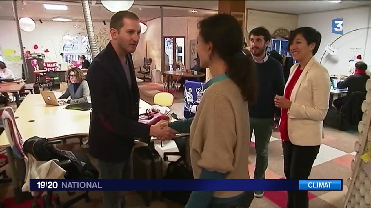 Ces entrepreneurs qui s'installent en France après l'appel lancé par Emmanuel Macron